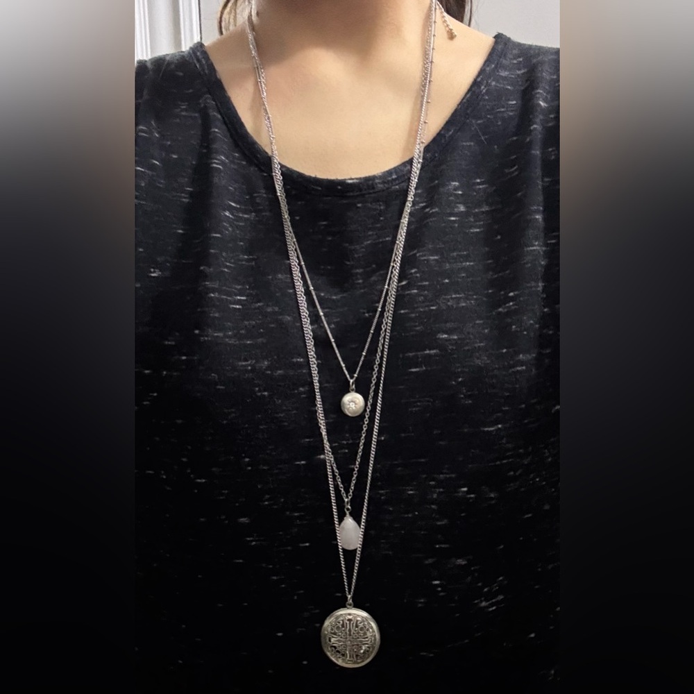 Layered Necklace